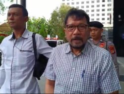 Zarof Ricar Datangi KPK, Diperiksa Terkait Perkara Hasbi Hasan