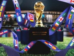 FIFA Ngawur! Duel 2 Negara Muslim di Piala Dunia 2026 Jadi Laga Perayaan LGBTQ