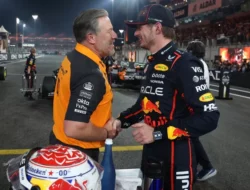 Max Verstappen Tak Menyesal Gagal Pertahankan Gelar Juara F1 di Musim 2025