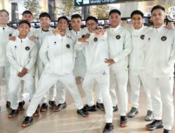 Hajar Singapura 3-1, Tim Bulutangkis Beregu Putra Indonesia Tembus Final SEA Games