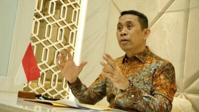 Kamrussamad Kritik Balik Dino Patti Djalal: Keluh Kesah Pribadi Dibawa ke Diplomasi