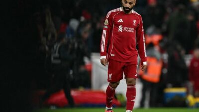 Stan Collymore Sindir Mohamed Salah Usai Ngamuk Jadi Cadangan Liverpool: Anda Bukan Messi!