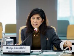 Kebijakan Menkomdigi Meutya Hafid Terkait Judol Dinilai Berhasil Tekan Angka Pengguna Hingga 57 Persen