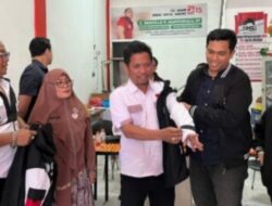 Bara JP Resmi Gabung PSI Usai Hapus Nama dan Identitas Jokowi