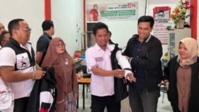 Bara JP Resmi Gabung PSI Usai Hapus Nama dan Identitas Jokowi