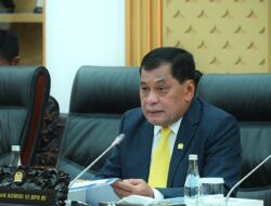 Nurdin Halid: Rencana Pemerintah Bentuk BUMN Tekstil Langkah Strategis Selamatkan Industri Dari PHK