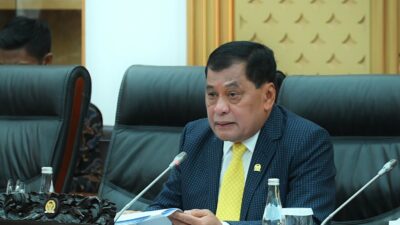 Nurdin Halid: Rencana Pemerintah Bentuk BUMN Tekstil Langkah Strategis Selamatkan Industri Dari PHK