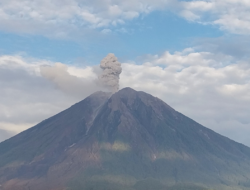 Kemlu Inggris Keluarkan Travel Warning Larang Warganya Kunjungi 6 Gunung di Indonesia