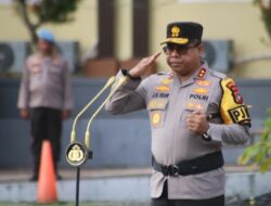 Sosok Irjen Johnny Eddizon Isir, Eks Ajudan Jokowi Yang Jadi Kadiv Humas Polri