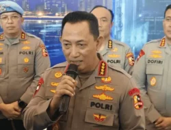Kapolri Mutasi 85 Perwira, Ini Daftar Kapolda dan Wakapolda Yang Digeser Listyo Sigit Prabowo