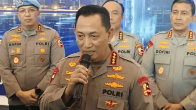 Kapolri Mutasi 85 Perwira, Ini Daftar Kapolda dan Wakapolda Yang Digeser Listyo Sigit Prabowo