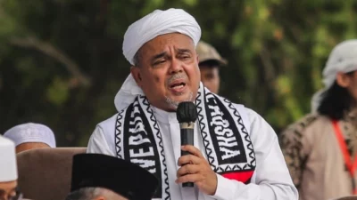 Habib Rizieq Shihab Tuding Pandji Menistakan Shalat, Desak Netflix Hapus Konten Mens Rea