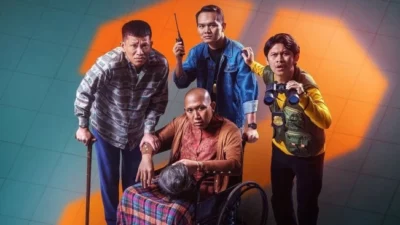 Jauh Tinggalkan Avatar, Agak Laen: Menyala Pantiku! Sudah Tembus 9,2 Juta Penonton