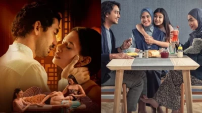 4 Film Hanung Bramantyo Ini Gagal Tembus 1 Juta Penonton Sepanjang 2025