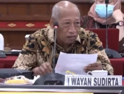 Wayan Sudirta Wanti-wanti Dampak Buruk UU Perampasan Aset: Di Rusia Dipakai Bungkam Oposisi
