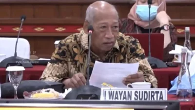 Wayan Sudirta Wanti-wanti Dampak Buruk UU Perampasan Aset: Di Rusia Dipakai Bungkam Oposisi