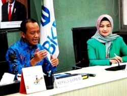 Patra Niaga dalam Lingkar Loyalis: Tina Talisa dan Pola Bagi-Bagi Jabatan ala Bahlil Lahadalia