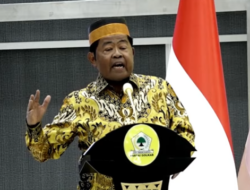 Idrus Marham: Pilkada Tak Langsung Adalah Perkara Ideologis, Bukan Pragmatis!