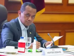 Saat Menteri ESDM Berbisnis Tambang: Jejak Konflik Kepentingan Bahlil Lahadalia