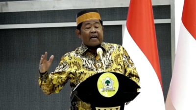 Idrus Marham: Pilkada Tak Langsung Adalah Perkara Ideologis, Bukan Pragmatis!