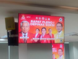 Misbakhun: Kader SOKSI Siap Bela Ketum DPP Partai Golkar Bahlil Lahadalia di Media dan Medsos