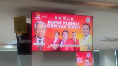 Misbakhun: Kader SOKSI Siap Bela Ketum DPP Partai Golkar Bahlil Lahadalia di Media dan Medsos