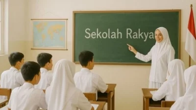 Pemerintah Targetkan 104 Sekolah Rakyat Tampung 112.320 Siswa
