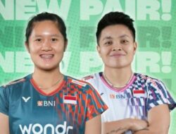 Ini Daftar 17 Pebulutangkis Wakil Tuan Rumah di Indonesia Masters 2026