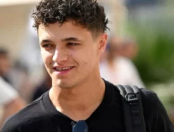 Guenther Steiner Undang Lando Norris Uji Motor KTM Tech3 Untuk MotoGP 2026
