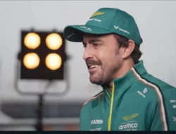 Fernando Alonso: Tak Ada Orang Normal Yang Dapat Mencapai Apa Yang Dilakukan Marc Marquez