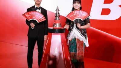 4 Negara Ini Kirim Wakil Terbanyak di BWF World Tour Finals 2025, China Teratas Dengan 9 Pebulutangkis