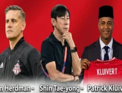 Bak Langit dan Bumi, Gaji John Herdman Jauh Lebih Murah Dari Patrick Kluivert dan STY