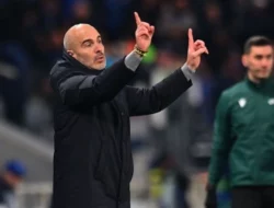 Selain Liam Rosenior dan Frank Lampard, Andoni Iraola Calon Kuat Gantikan Enzo Maresca Latih Chelsea