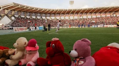 Bukan Jakmania atau Bobotoh, Suporter Klub Irak Zakho SC Menang FIFA Fan Award 2025