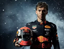 Pierre Gasly Lega Saat Degradasi Dari Red Bull ke Toro Rosso Pada 2019 Karena Kurang Dukungan