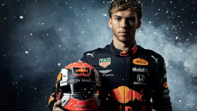 Pierre Gasly Lega Saat Degradasi Dari Red Bull ke Toro Rosso Pada 2019 Karena Kurang Dukungan