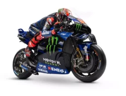 Peluncuran Yamaha M1 Bermesin V4 Milik Quartararo dan Rins Bakal Digelar di Jakarta