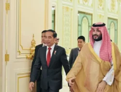 Nama Jokowi Terseret Dalam Konstruksi Perkara Korupsi Kuota Haji Eks Menag Yaqut