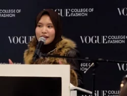 Siswi MAN 4 Jakarta Guncang New York, Pidatonya Pukau 30 Negara dan Sabet Gelar Terbaik di Vogue Winter Break