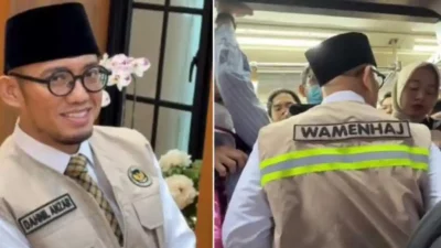 Viral Ngantor Naik KRL, Kekayaan Wamen Haji dan Umrah Dahnil Anzar Simanjuntak Tembus Rp. 27,8 Miliar