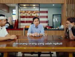 Gibran Santai Diroasting Pandji Pragiwaksono: Mens Rea Lucu Nomor Satu