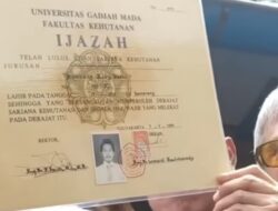 Buni Yani: Jokowi Sulit Mengelak dari Tuduhan Ijazah Palsu