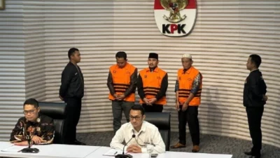 Benarkah Ada Anggota DPR Terlibat Kasus Suap Ijon Proyek Bupati Bekasi Ade Kuswara?