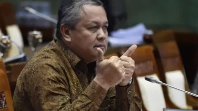 Ruangannya Pernah Digeledah, Pakar Desak KPK Periksa Perry Warjiyo di Kasus CSR BI
