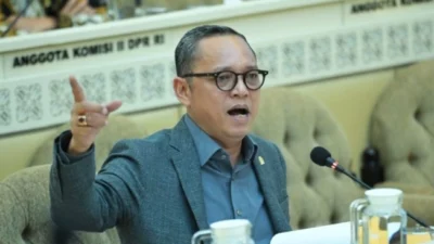 Deddy Sitorus Tak Setuju RUU Pemilu jadi Usul Pemerintah
