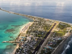 Tuvalu, Negara Terkecil di Pasifik Yang Paling Jarang Dikunjungi