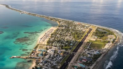 Tuvalu, Negara Terkecil di Pasifik Yang Paling Jarang Dikunjungi