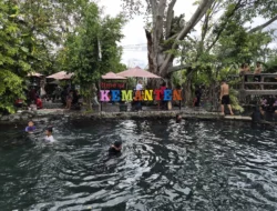 Umbul Manten, Destinasi Wisata Dengan Air Jernih dan Udara Sejuk di Klaten
