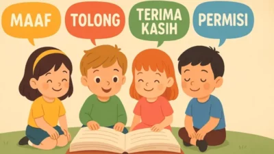 Ucapan Santun Wujud Akhlak Mulia, Bawa Berkah dan Kebaikan