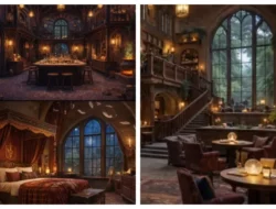 Legoland Bakal Hadirkan Hotel Harry Potter di Gunzburg Jerman, Para Potterhead Auto Penasaran